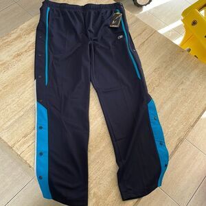 NWT basketball sports pants